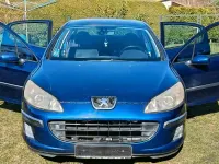Gebraucht Peugeot 407 136 PS (100 kW) 2004 Blau Limousine