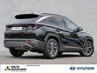 gebraucht Hyundai Tucson 1.6 T-GDI 48V DCT Trend Navi Assistpaket