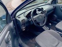 Gebraucht Opel Corsa Comfort 75 PS (55 kW) 2002 Blau Kleinwagen