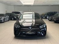 Gebraucht Mercedes E400 AMG 330 PS (242 kW) 2022 Schwarz Limousine