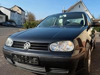 Gebraucht VW Golf IV 75 PS (55 kW) 2003 Schwarz Kleinwagen