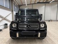 Gebraucht Mercedes G65 AMG AMG 630 PS (463 kW) 2017 Schwarz SUV
