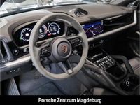 Gebraucht Porsche Cayenne E-Hybrid Coupe 470 PS (345 kW) 2024 Schwarz Coupé
