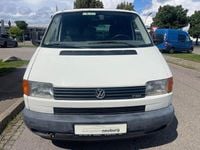 Gebraucht VW Transporter 102 PS (75 kW) 2004 Weiß Van