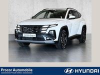 Neu Hyundai Tucson Prime 252 PS (185 kW) 2026 Weiß SUV