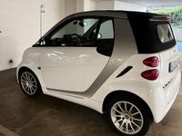 Gebraucht Smart ForTwo Cabrio 71 PS (52 kW) 2012 Cabrio