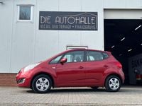 Gebraucht Kia Venga Vision 90 PS (66 kW) 2012 Rot Kleinwagen