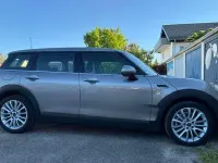 Usata Mini ONE 102 CV (75 kW) 2017 Argento Utilitaria