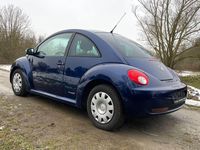 Gebraucht VW New Beetle Freestyle 75 PS (55 kW) 2009 Blau Kleinwagen