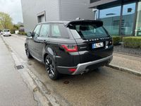 gebraucht Land Rover Range Rover Sport 2.0 Si4 SE FACELIFT