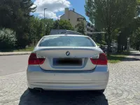 Gebraucht BMW 320 150 PS (110 kW) 2007 Silber Limousine