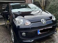 Second-hand VW up! 75 CP (55 kW) 2012 Negru Hatchback