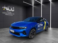 Gebraucht Opel Astra 114 kW (156 PS) 2023 Kobalt blau Limousine