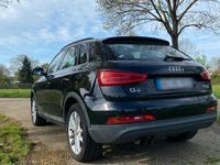 Usata Audi Q3 170 CV (125 kW) 2012 Nero SUV