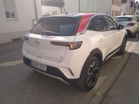 Gebraucht Opel Mokka-e Ultimate 100 kW (136 PS) 2021 Weiß SUV