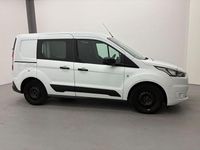 Gebraucht Ford Transit Connect Trend 101 PS (74 kW) 2021 Weiß Van / Kleinbus