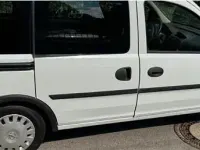 Occasion Opel Combo 95 ch (69 kW) 2010 Blanc Monospace