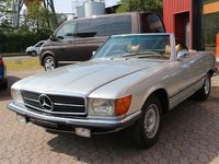 Gebraucht Mercedes SL350 200 PS (147 kW) 1972 Silber Cabrio