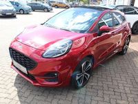 Second-hand Ford Puma ST-Line X 155 CP (114 kW) 2020 Roșu SUV
