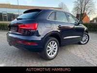 Gebraucht Audi Q3 Sport 150 PS (110 kW) 2016 Dunkel blau SUV