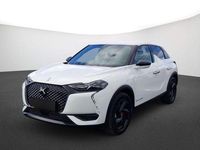 Gebraucht DS Automobiles DS3 Crossback E-Tense Performance Line Plus 100 kW (136 PS) 2022 Weiß SUV