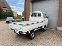 Gebraucht Suzuki Carry 42 PS (30 kW) 1991 Weiß Pickup