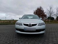 Usata Mazda 6 166 CV (122 kW) 2008 Argento Berlina