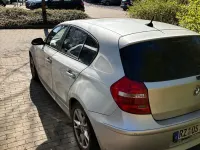 Gebraucht BMW 116 116 PS (85 kW) 2008 Silber Kleinwagen