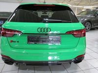 Second-hand Audi RS4 Advanced 450 CP (330 kW) 2021 Verde Break