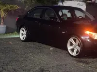 Gebraucht BMW 520 M Sport 170 PS (125 kW) 2004 Schwarz Limousine