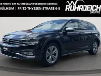 Używany VW Passat Alltrack 200 KM (147 kW) 2021 Czarny Kombi