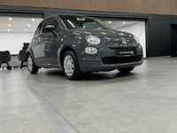 Gebraucht Fiat 500 69 PS (50 kW) 2021 Grau Limousine
