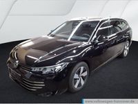 Gebraucht VW Passat Business 150 PS (110 kW) 2025 Schwarz Kombi