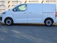 Gebraucht Citroën Jumpy 150 PS (110 kW) 2021 Weiß Van / Kleinbus