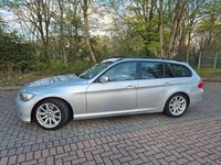 Gebraucht BMW 318 143 PS (105 kW) 2010 Silber Kombi