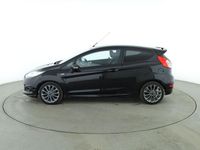 Gebraucht Ford Fiesta ST-Line 101 PS (74 kW) 2017 Schwarz Limousine