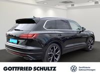 gebraucht VW Touareg R-Line 4M V6 TDI Pano AHK D-Cockpit