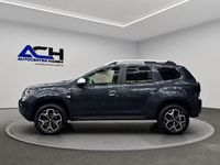 Gebraucht Dacia Duster Prestige 125 PS (91 kW) 2018 Grau SUV