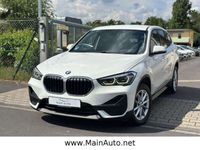 gebraucht BMW X1 sDrive 18d Automatik/Sportsitze/LED/SPUR/NAVI