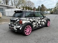 Usata Mini Cooper 115 CV (84 kW) 2007 Argento Utilitaria