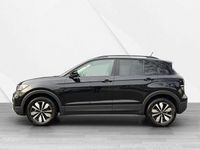 Gebraucht VW T-Cross Move 110 PS (80 kW) 2023 Schwarz SUV