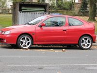 Gebraucht Renault Mégane Coupé 190 PS (139 kW) 2000 Rot Coupé