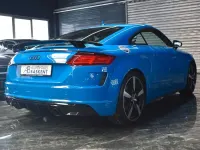 Gebraucht Audi Coupé S-Line 197 PS (144 kW) 2022 Blau Coupé
