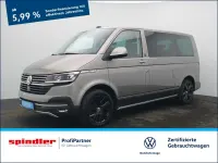 Używany VW Multivan PanAmericana 204 KM (150 kW) 2022 Minivan