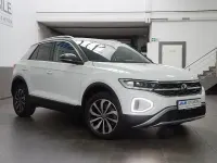 Usata VW T-Roc Style 150 CV (110 kW) 2022 Bianco SUV