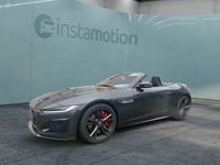 gebraucht Jaguar F-Type P575R AWD Cabriolet TWA S-Sitz Sport Navi