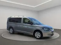 Neu VW Caddy Life 122 PS (89 kW) 2026 Mojave beige metallic Van / Kleinbus