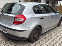 Gebraucht BMW 116 116 PS (85 kW) 2004 Silber Kleinwagen
