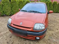 Gebraucht Renault Clio 90 PS (66 kW) 1999 Gold Kleinwagen