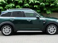 Gebraucht Mini One Countryman Chili 102 PS (75 kW) 2019 British racing green ii met (metallic) SUV